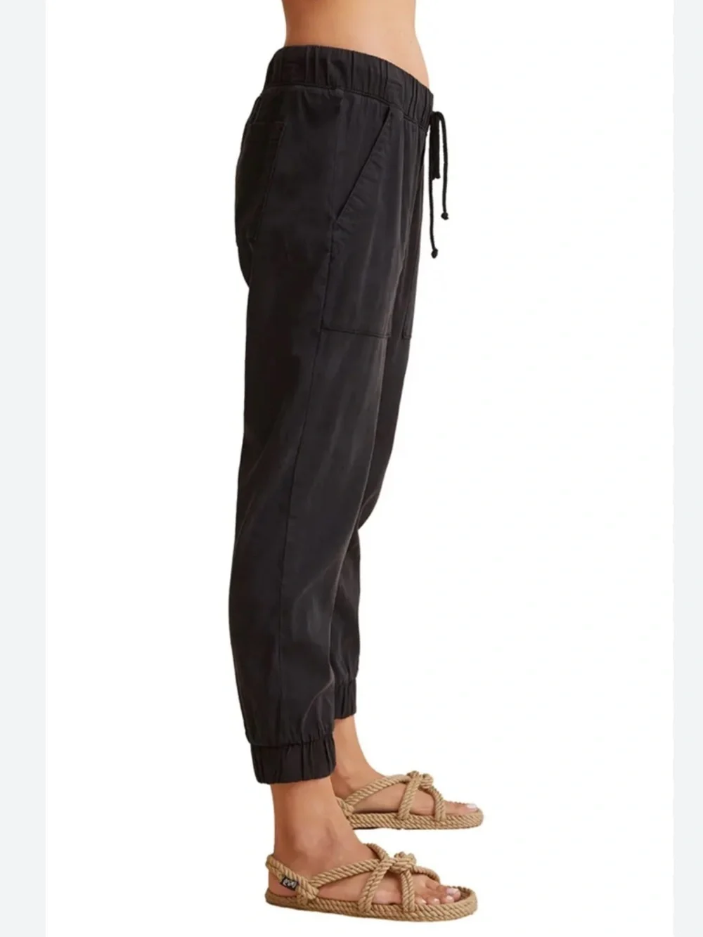 Bella Dahl Pocket Joggers - Picture 12 of 12